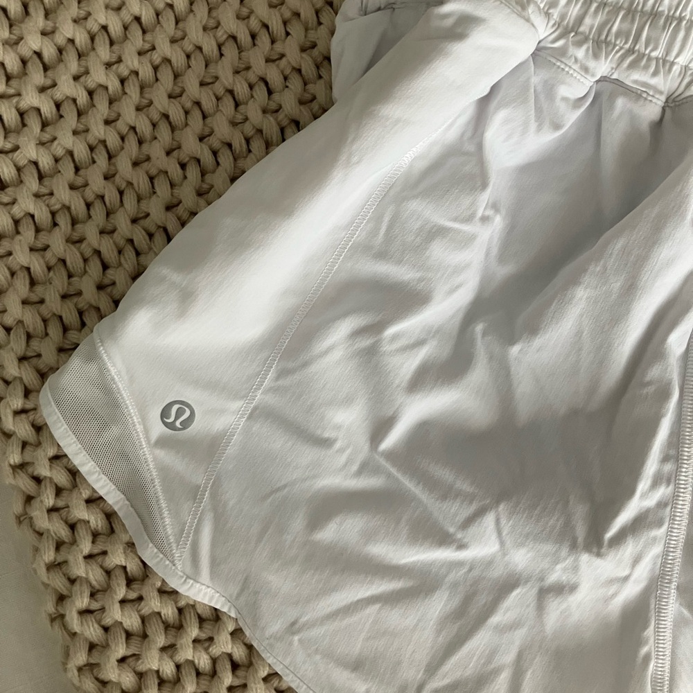 Lululemon Hotty Hot HR Short 4” - Picture 6 of 6